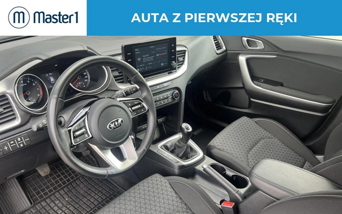 Kia Ceed cena 75850 przebieg: 55096, rok produkcji 2021 z Trzebiatów małe 191
